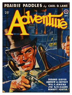 Adventure Magazine